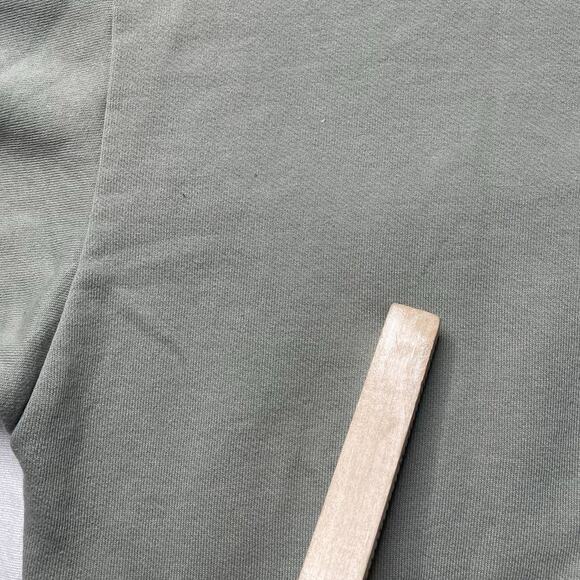 Alo Accolade Crewneck Sweatshirt Limestone Size Small Women's Athleisure Comfy - Picture 5 of 8